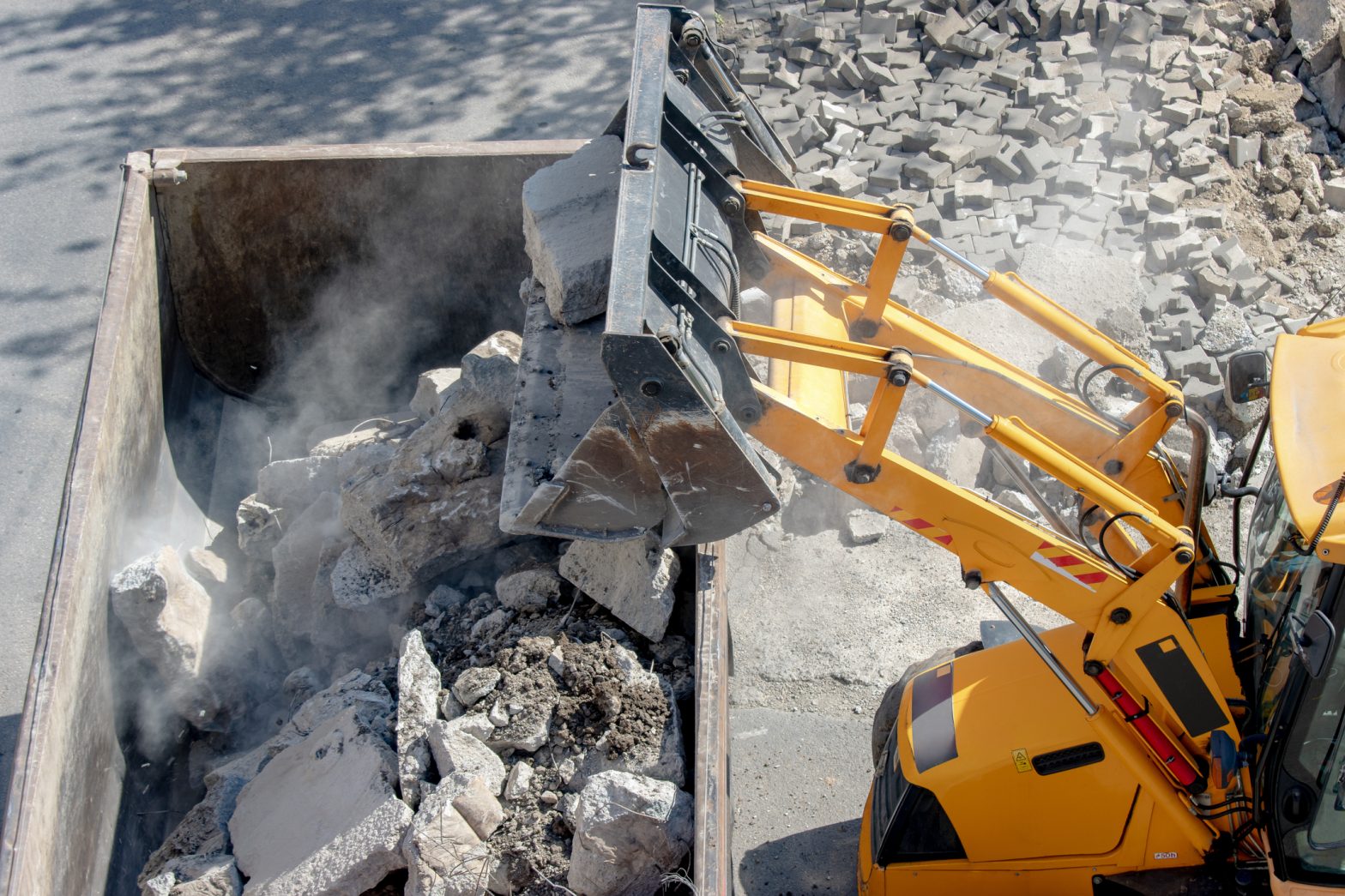 Clinton Excavating – High quality excavation services with confidence ...